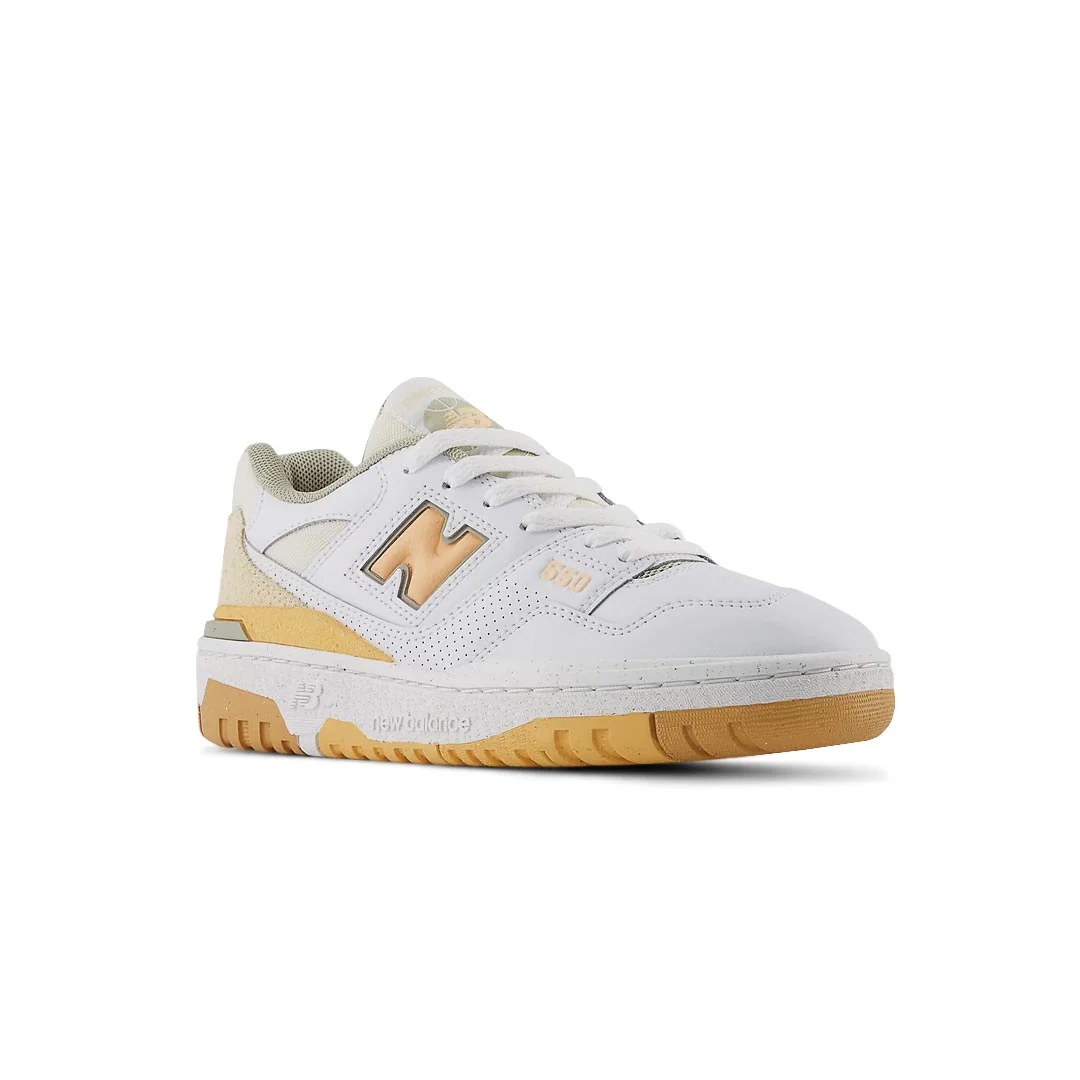 New Balance - Kids' (Junior) 550 Shoes (GSB550EB-M) - Image 3