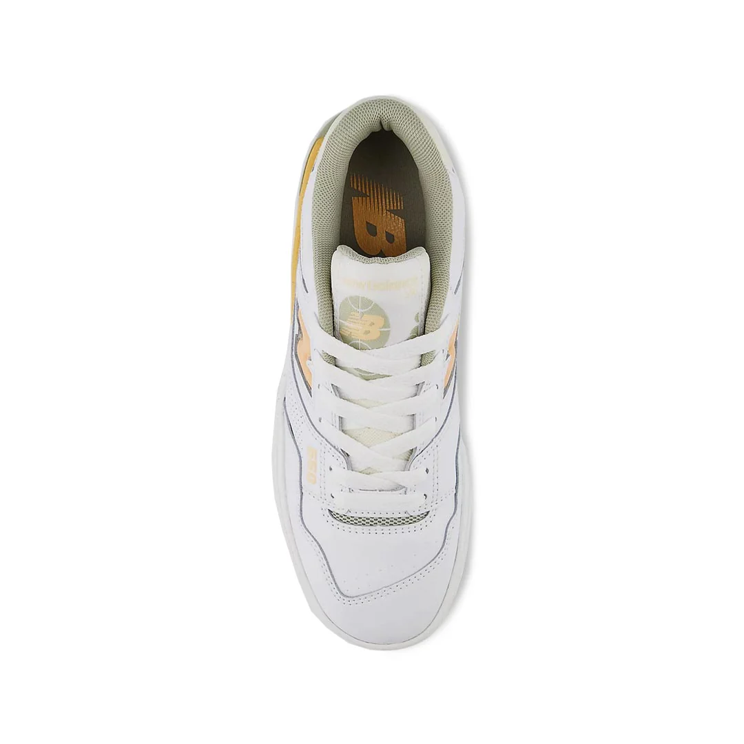 New Balance - Kids' (Junior) 550 Shoes (GSB550EB-M) - Image 4