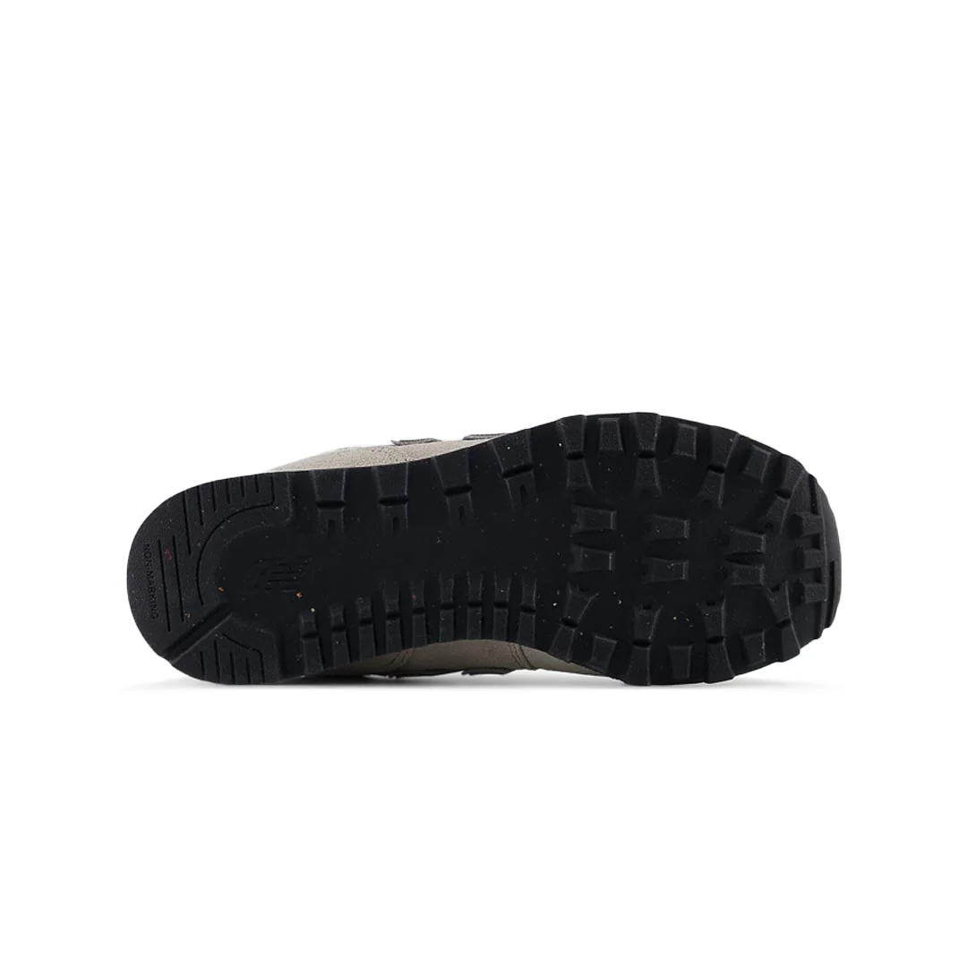 New Balance - Kids' (Junior) 574 Lace Shoes (Wide) (GC574SKB-W) - Image 4