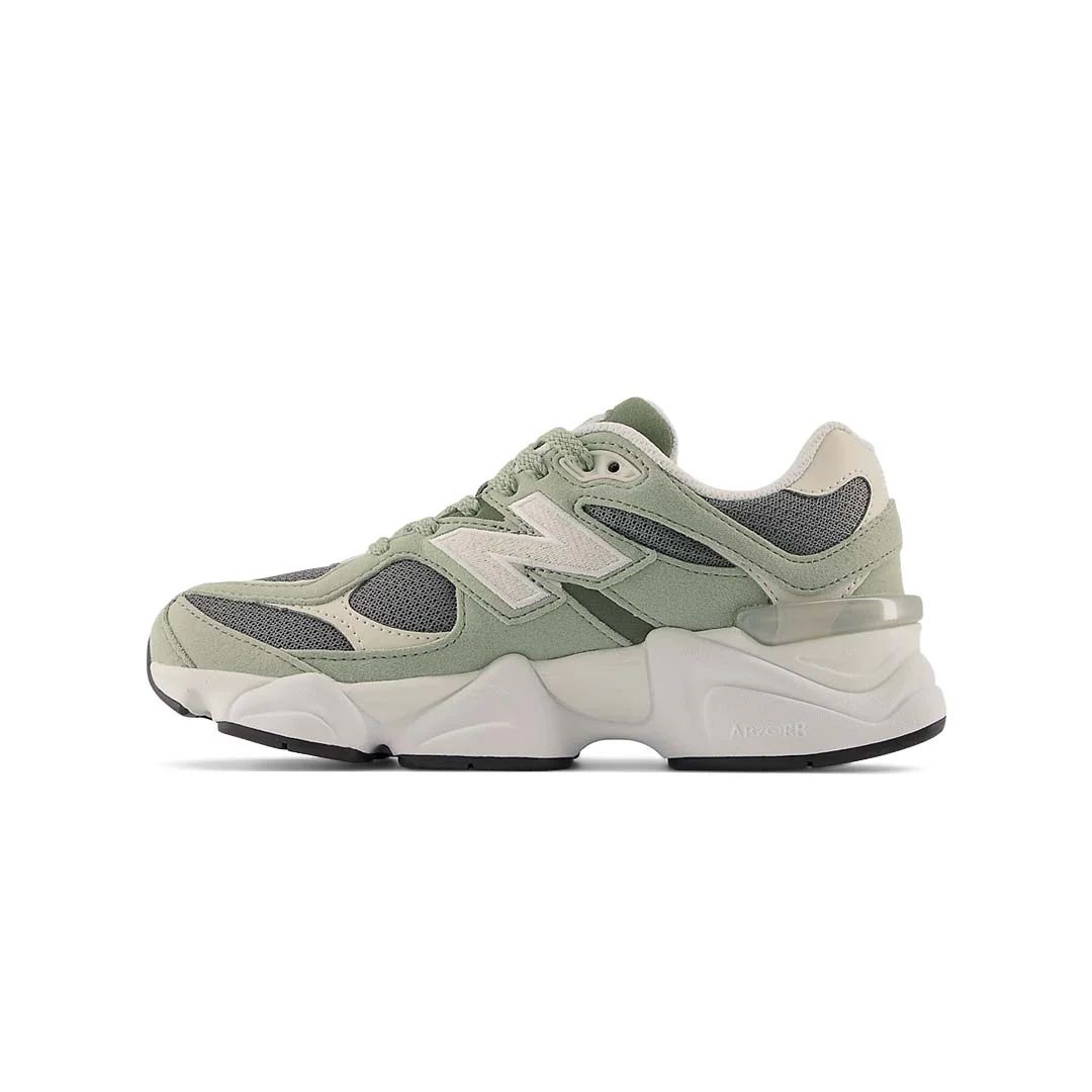 New Balance - Kids' (Junior) 9060 Lace Shoes (GC9060CD-M) - Image 2