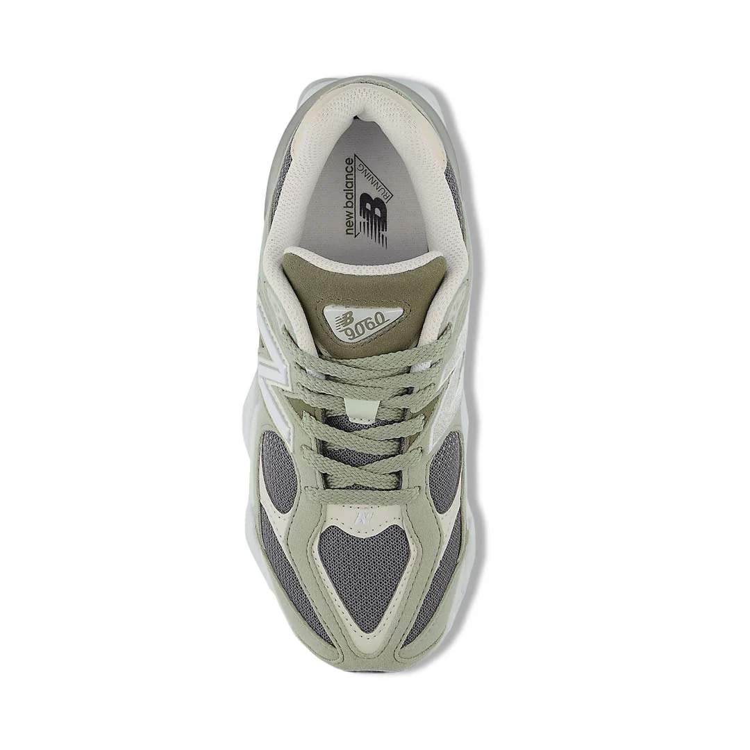 New Balance - Kids' (Junior) 9060 Lace Shoes (GC9060CD-M) - Image 3