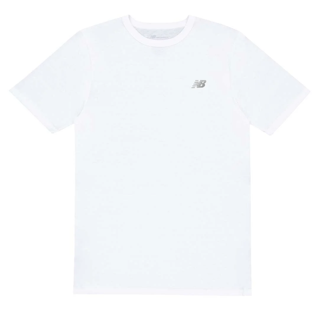 New Balance - Men's 3 Pack Crewneck Cotton T-Shirt (NB 3026-3-586N) - Image 2