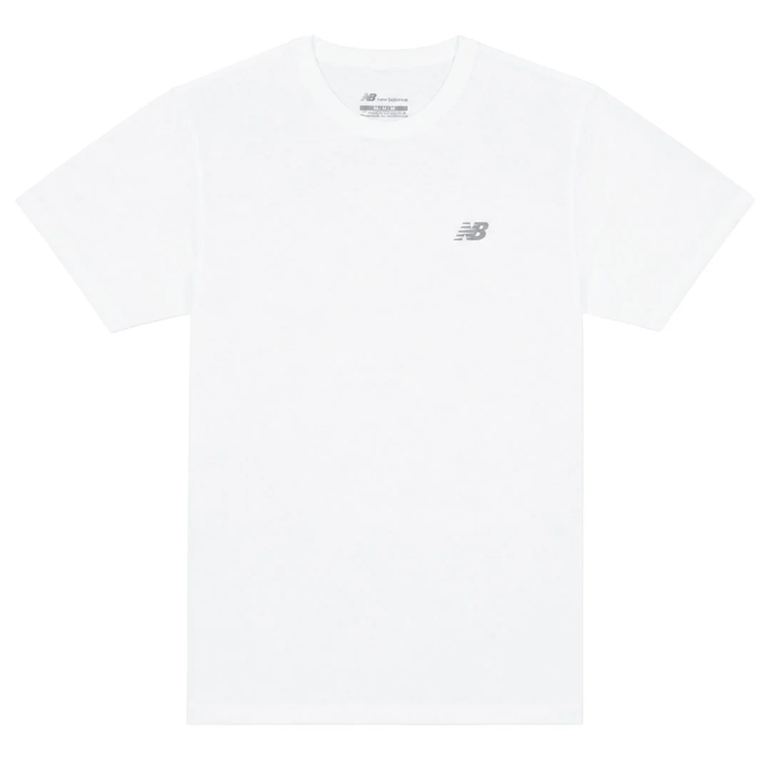 New Balance - Men's 3 Pack Performance Cotton T-Shirt (NB3085-3-103N) - Image 3