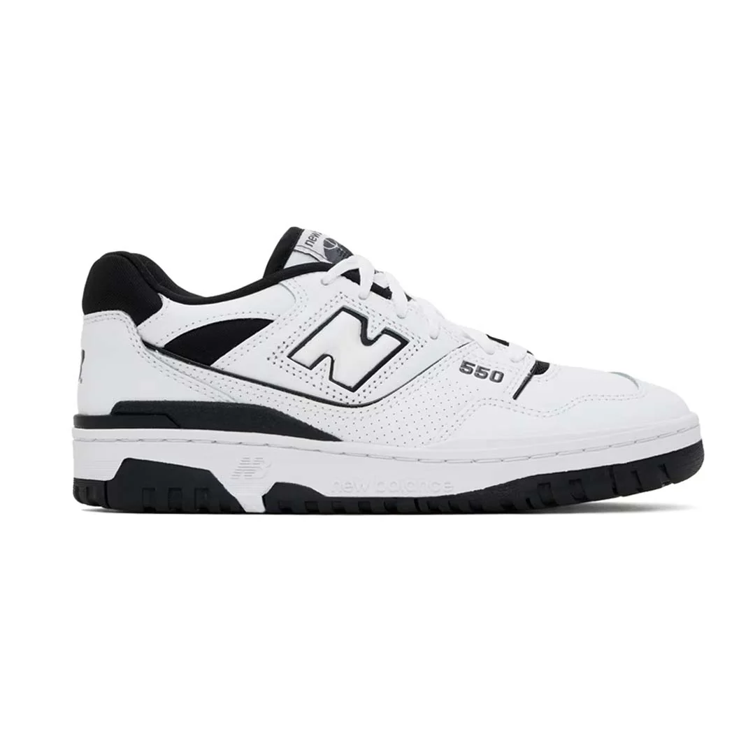 New Balance - Men's 550 Shoes (BB550HA1-D) - Image 6