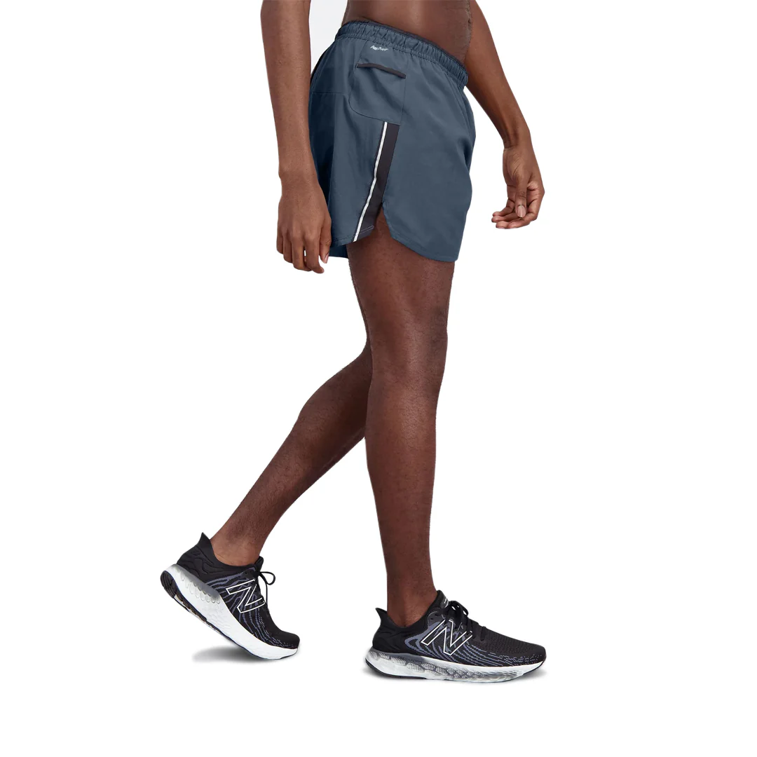New Balance - Men's Impact Run 5" Shorts (MS21268 THN) - Image 3