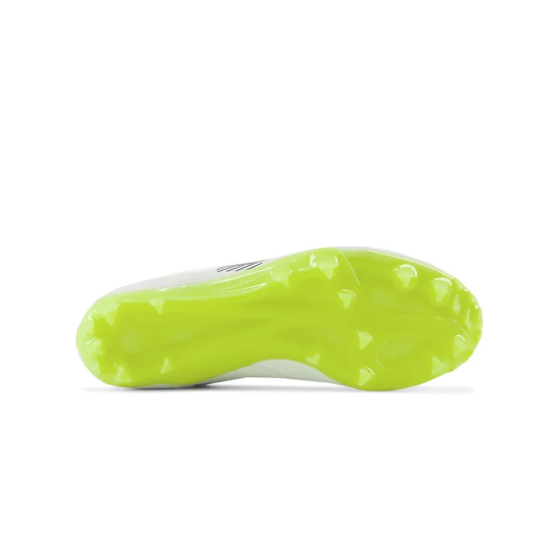 New Balance - Men's Rush V4 Mid Lacrosse Cleats (Wide) (RUSHMWT4-2E) - Image 5