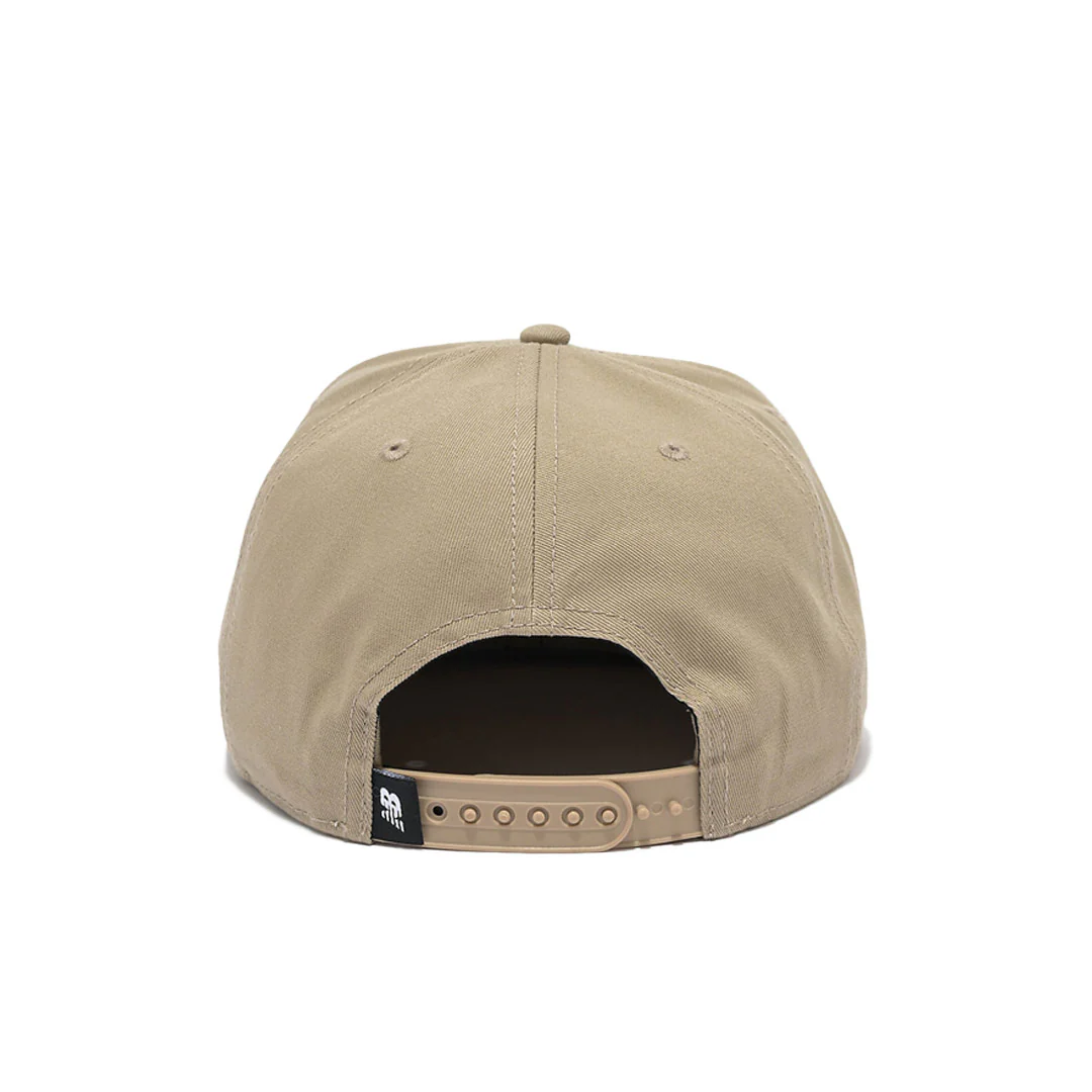 New Balance - Numeric 5 Panel Flat Brim Cap (LAH43008 SOT) - Image 3