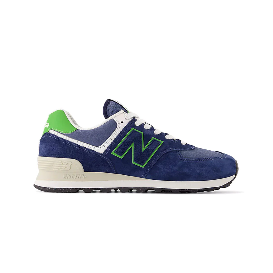 New Balance - Unisex 574 Shoes (U574QBL-D)