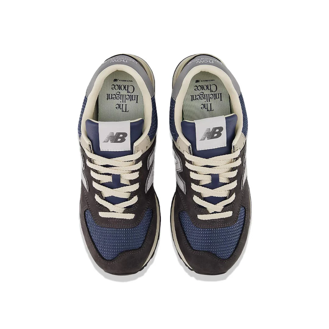 New Balance - Unisex 574 Shoes (U574SGG-D) - Image 3