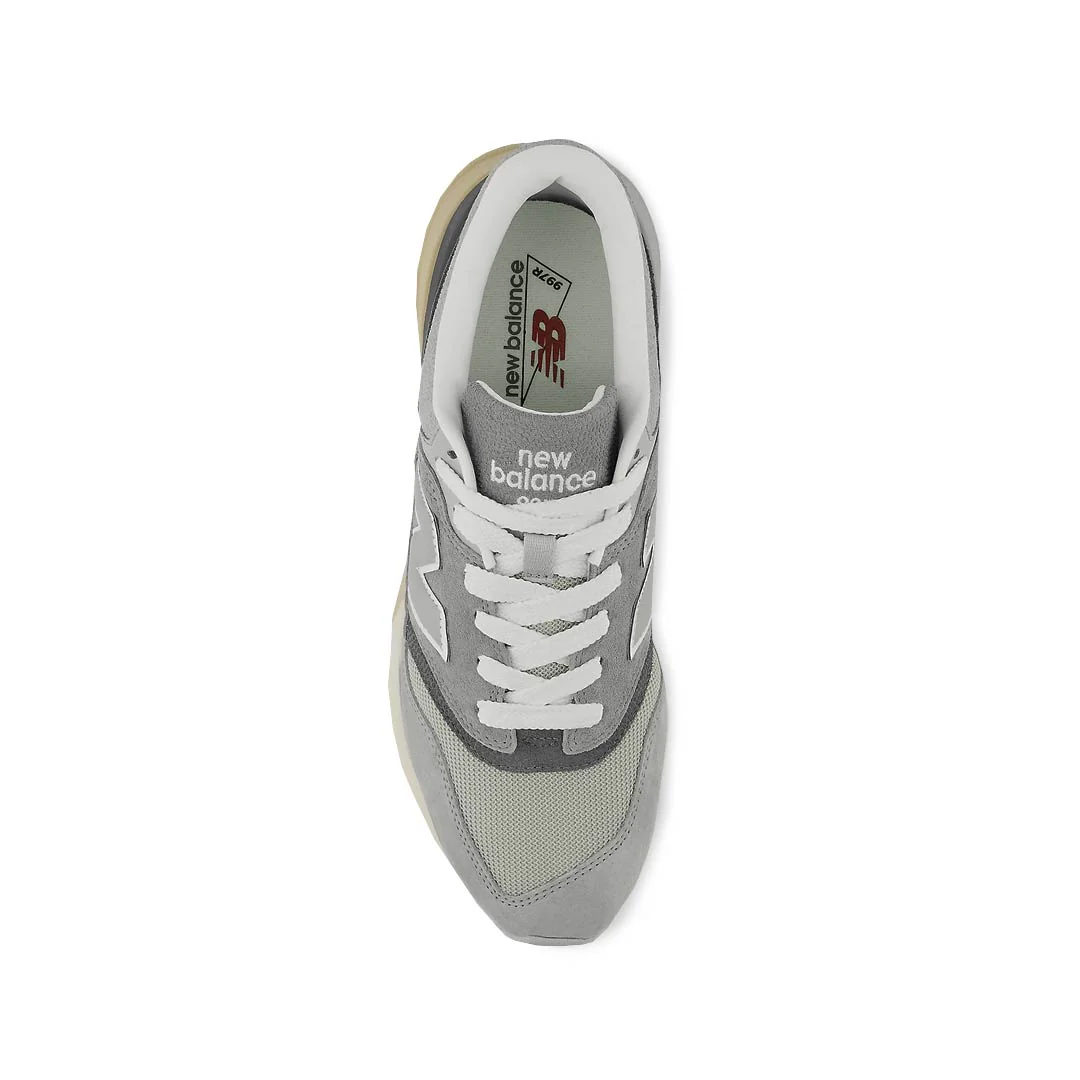 New Balance - Unisex 997 Shoes (U997RHA-D) - Image 4