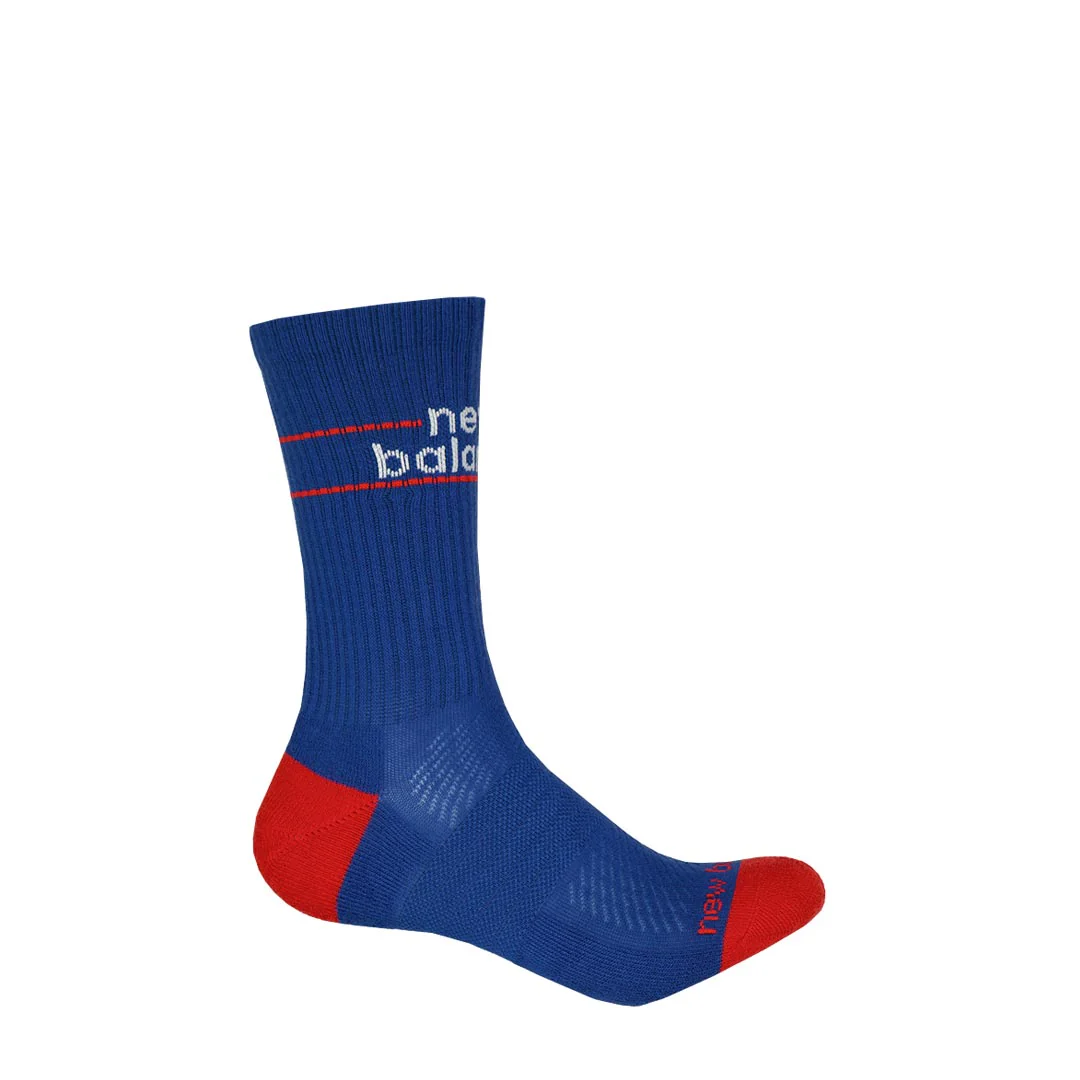 New Balance - Unisex Daily Essentials 2 Pack Crew Socks (LAS25303 AS) - Image 2
