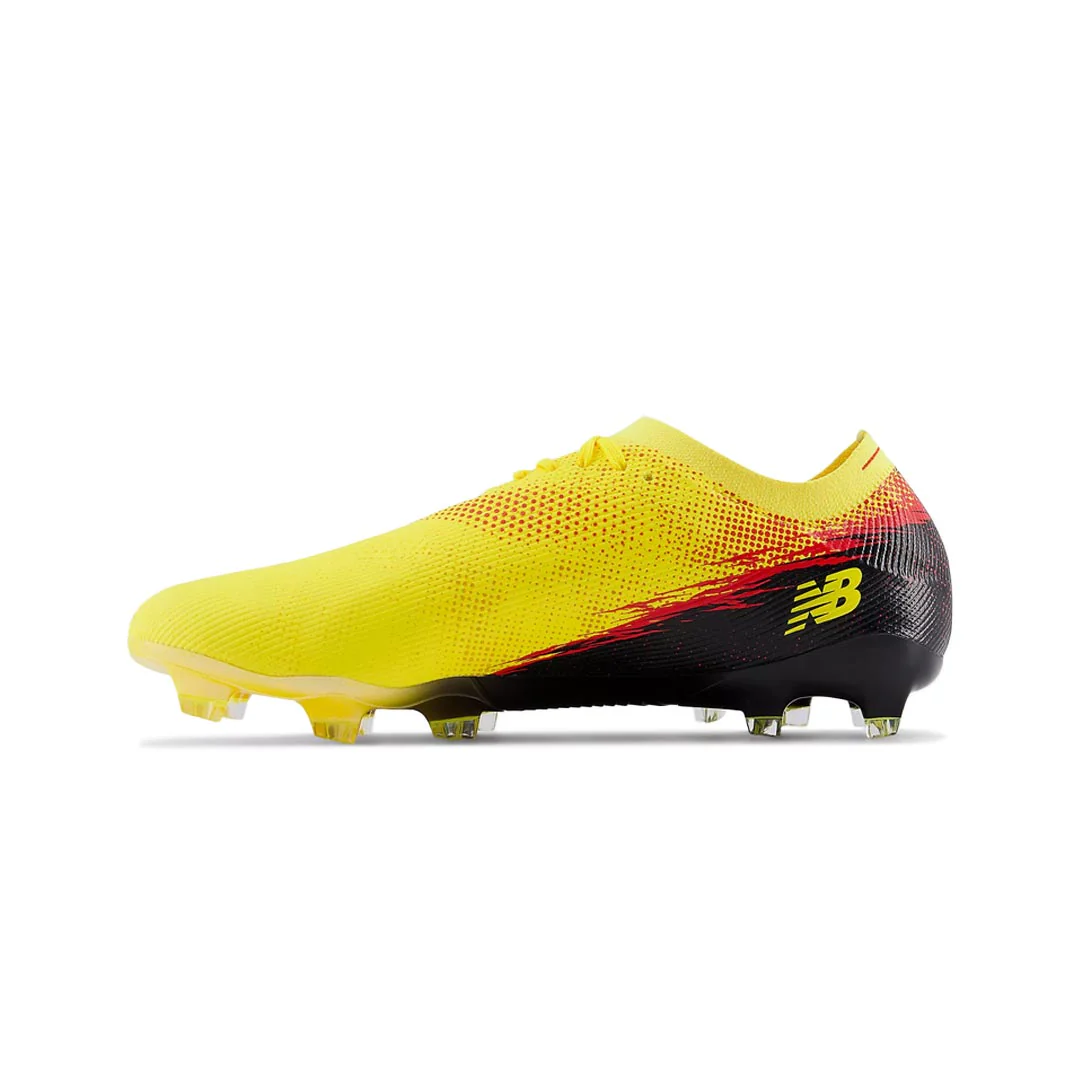New Balance - Unisex Furon Elite Firm Ground V8 Soccer Cleats (UF1F7IB-D) - Image 2