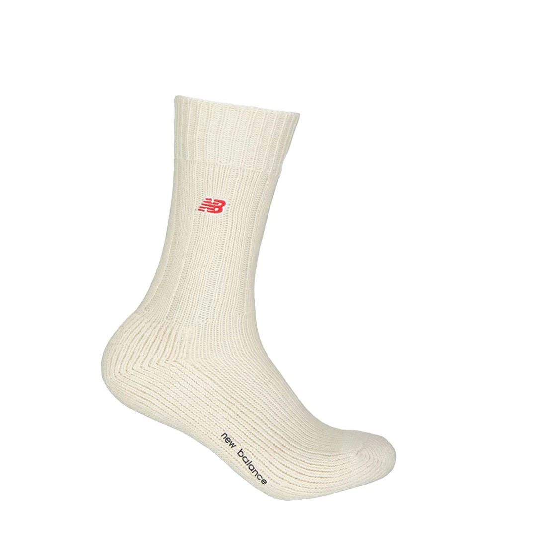 New Balance - Unisex Low Gauge Crew 2 Pack Socks (LAS43362 AS1) - Image 2