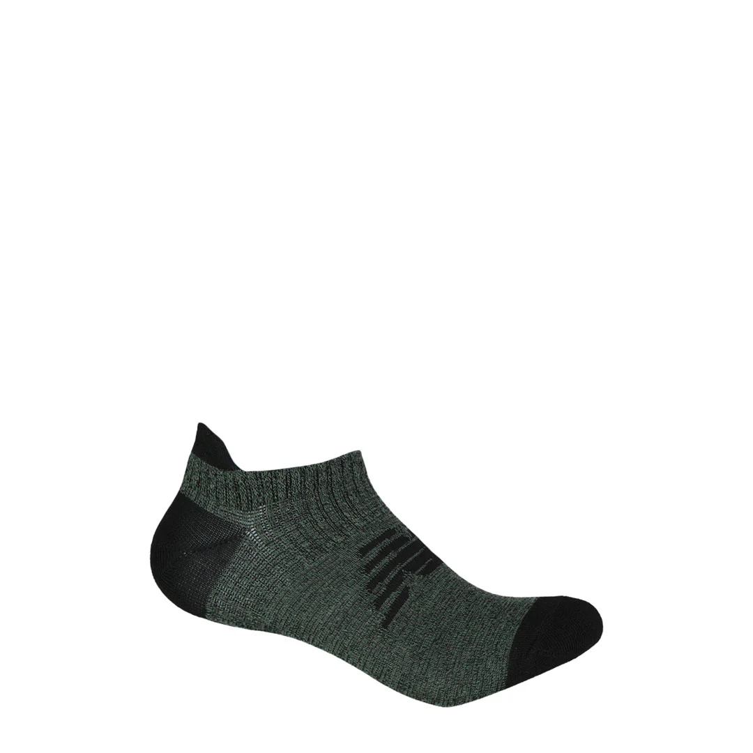 New Balance - Unisex Performance 3 Pack No Show Socks (LAS26053 AS1) - Image 2