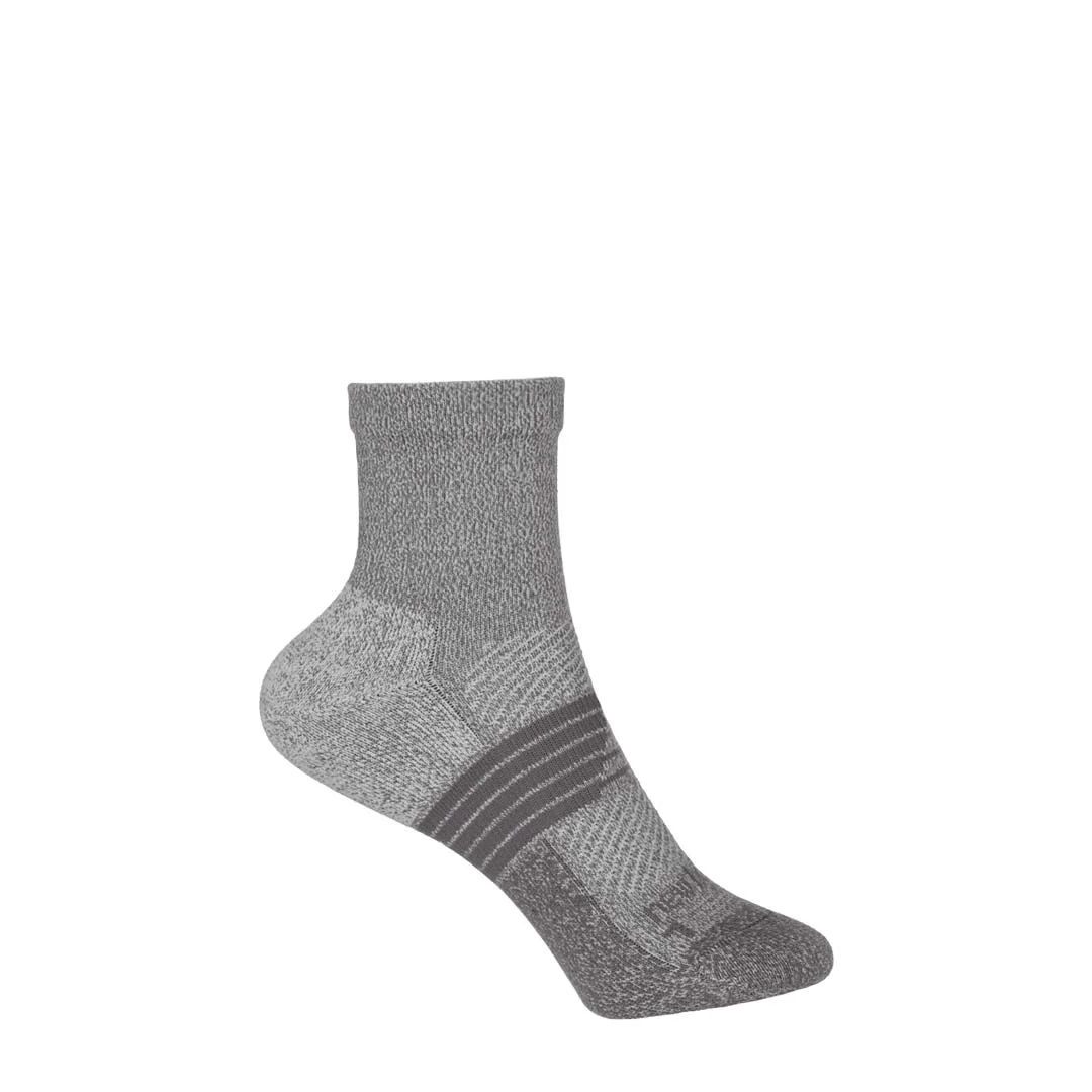 New Balance - Unisex Pro Training LT Quarter 2 Pack Socks (LAS25144 AS) - Image 3