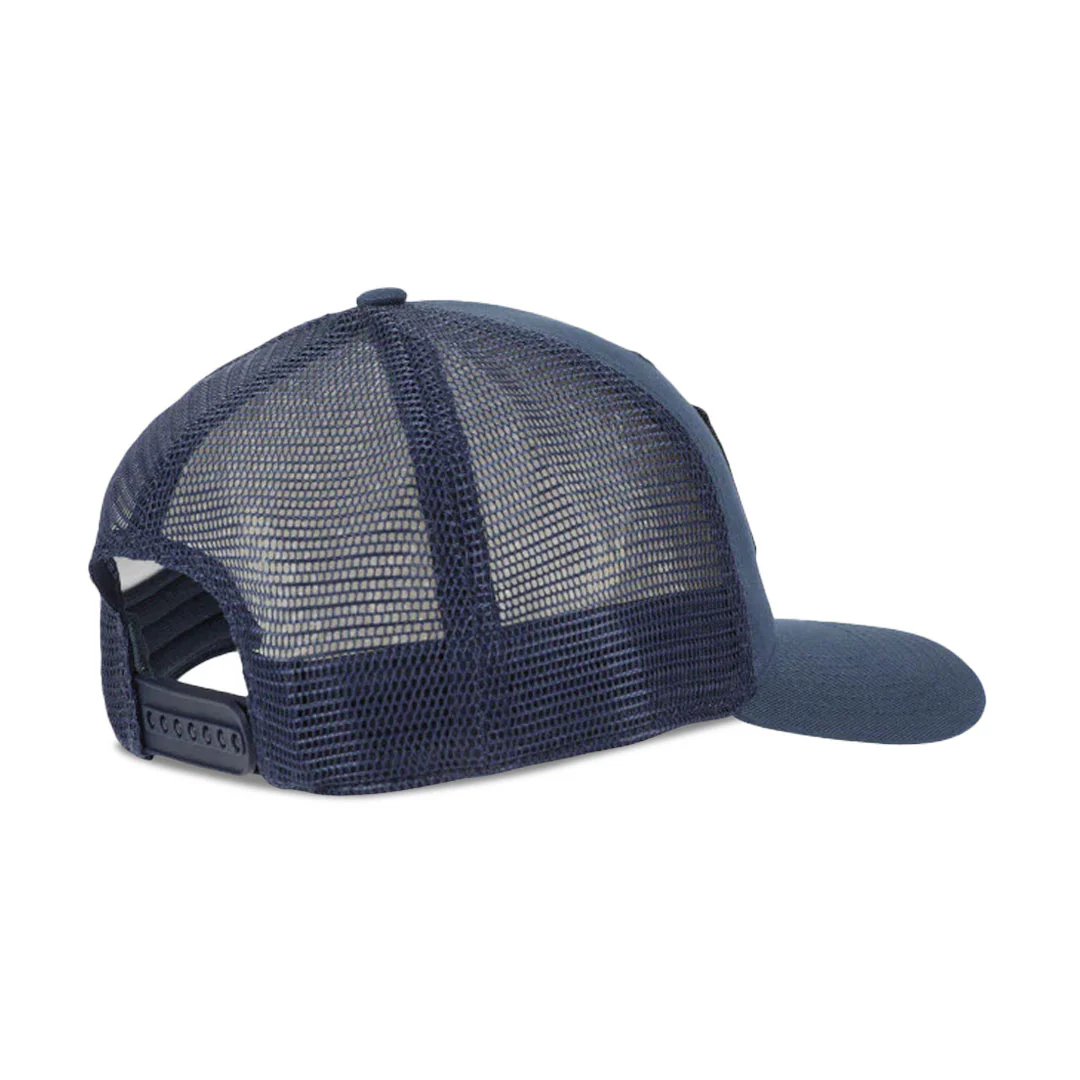 New Balance - Unisex Stacked Patch Logo Trucker Hat (LAH51016 NNY) - Image 3