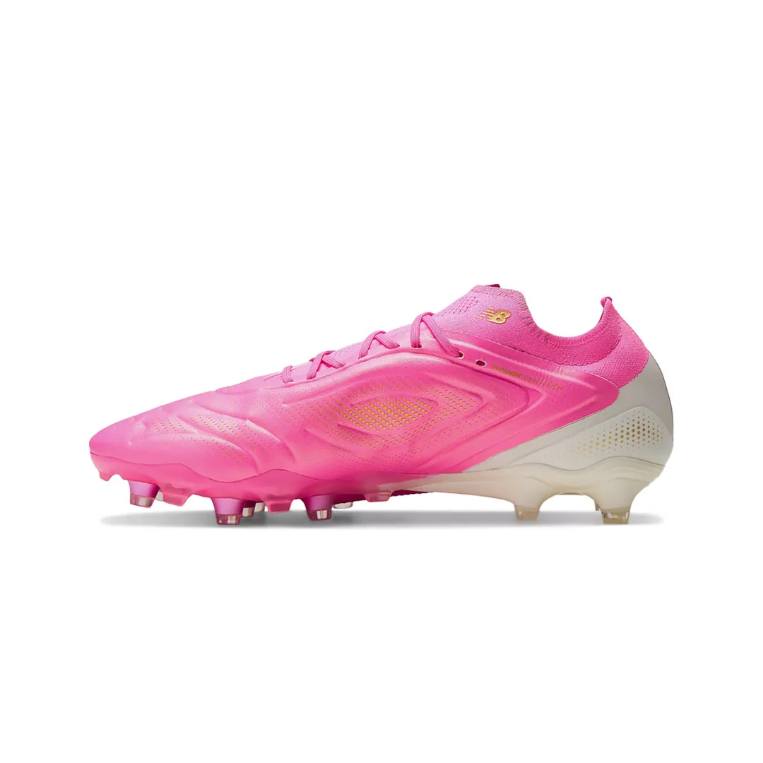 New Balance - Unisex Tekela Elite Low Firm Ground V5 Soccer Cleats (UT1FL8UJ-D) - Image 2