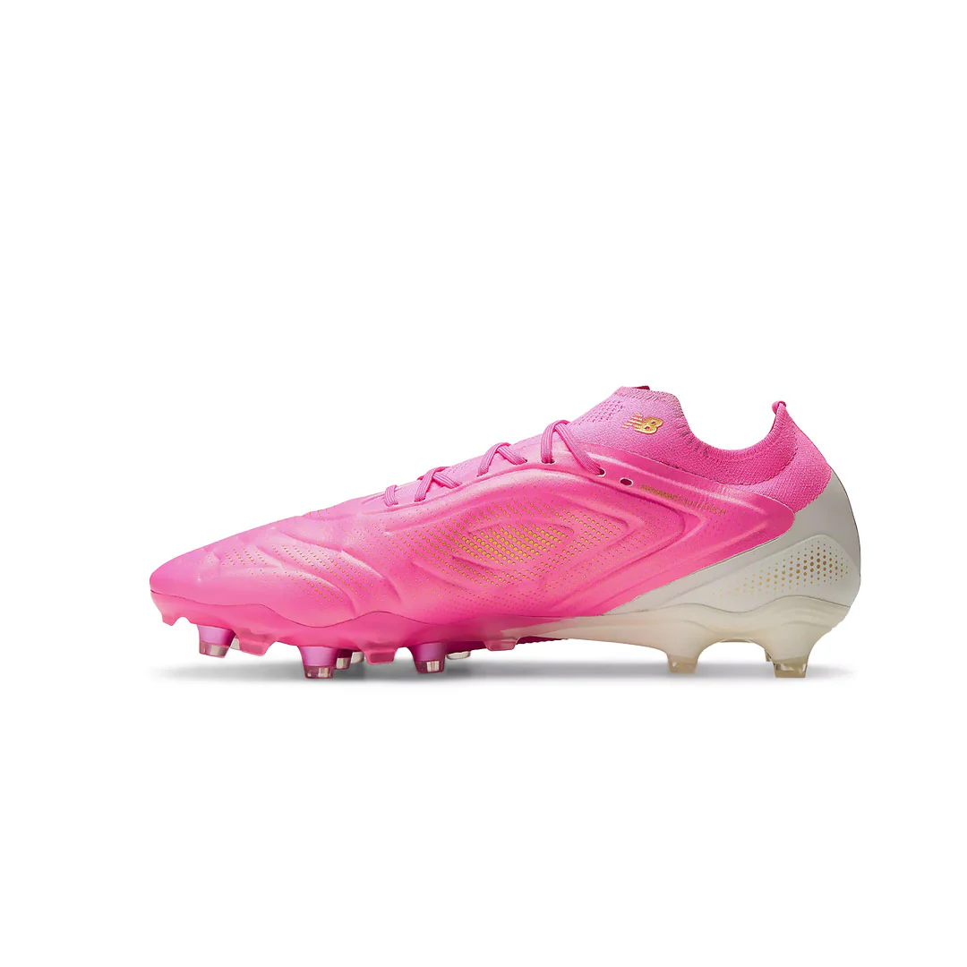 New Balance - Unisex Tekela Elite Low Firm Ground V5 Soccer Cleats (Wide) (UT1FL8UJ-2E) - Image 2