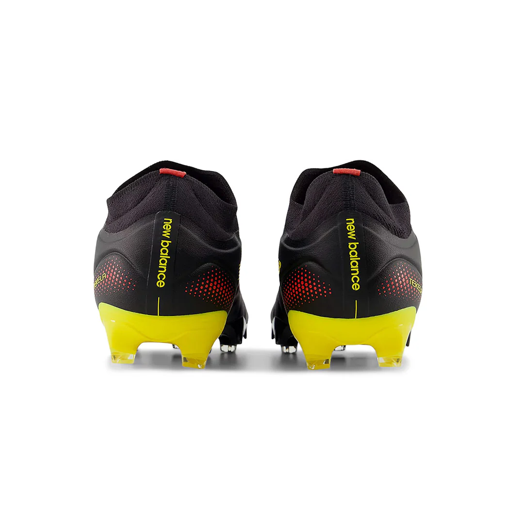 New Balance - Unisex Tekela Team Low Firm Ground V5 Soccer Cleats (UT3FL43H-D) - Image 3