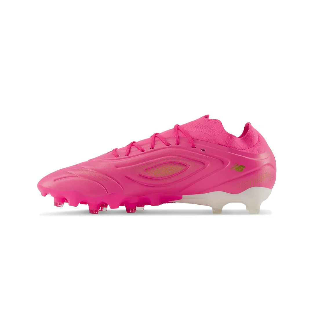 New Balance - Unisex Tekela Team Low Firm Ground V5 Soccer Cleats (UT3FL9J8-D) - Image 2