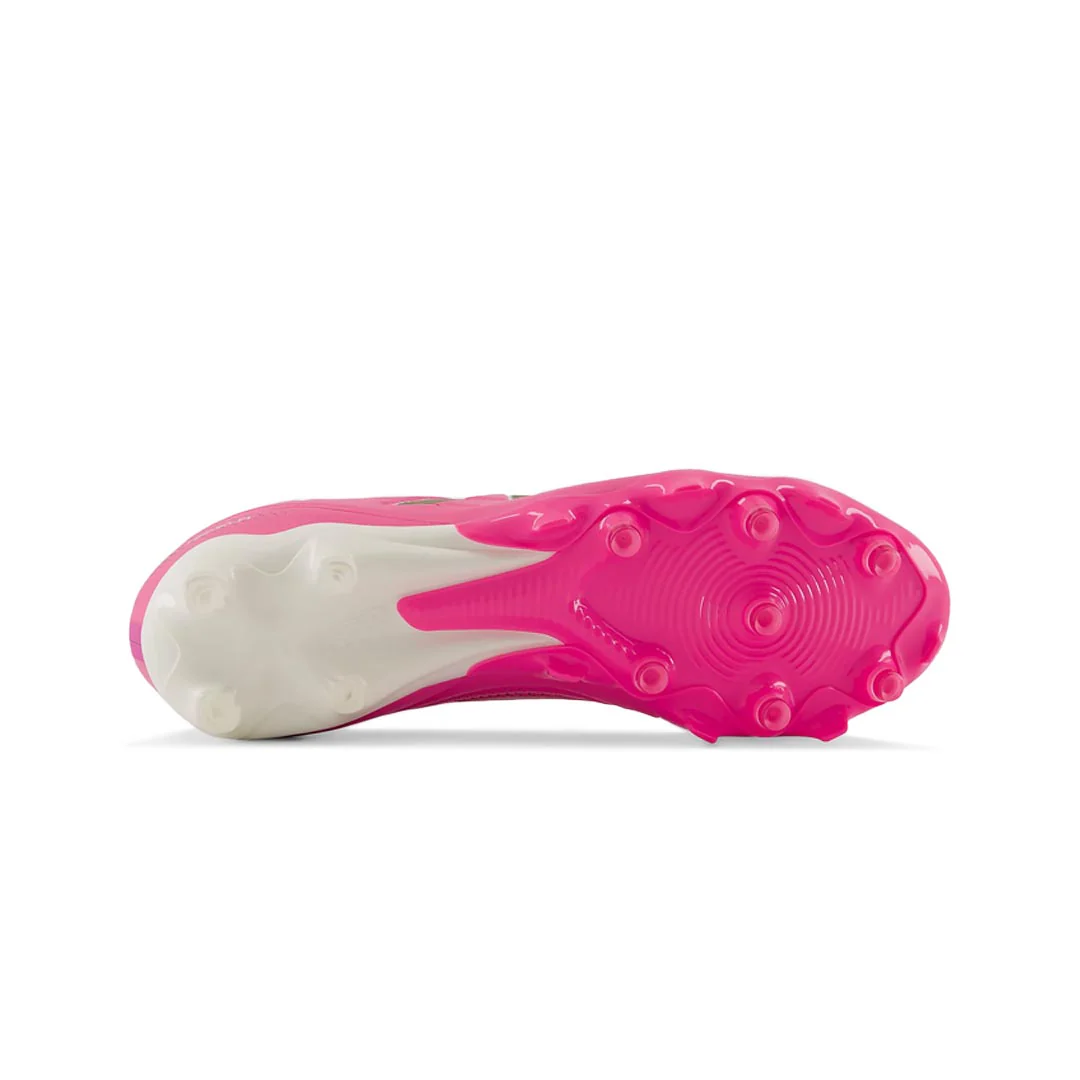 New Balance - Unisex Tekela Team Low Firm Ground V5 Soccer Cleats (UT3FL9J8-D) - Image 4