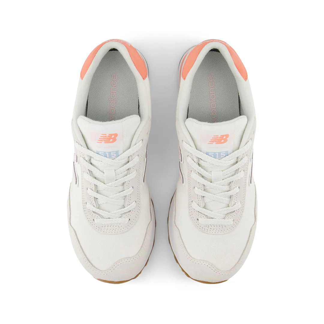 New Balance - Women's 515 Shoes (Wide) (WL515NAA-D) - Image 4