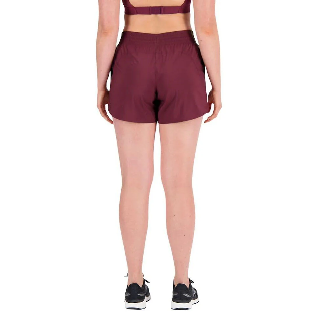 New Balance - Women's Accelerate 5" Shorts (WS23228 NBY) - Image 3