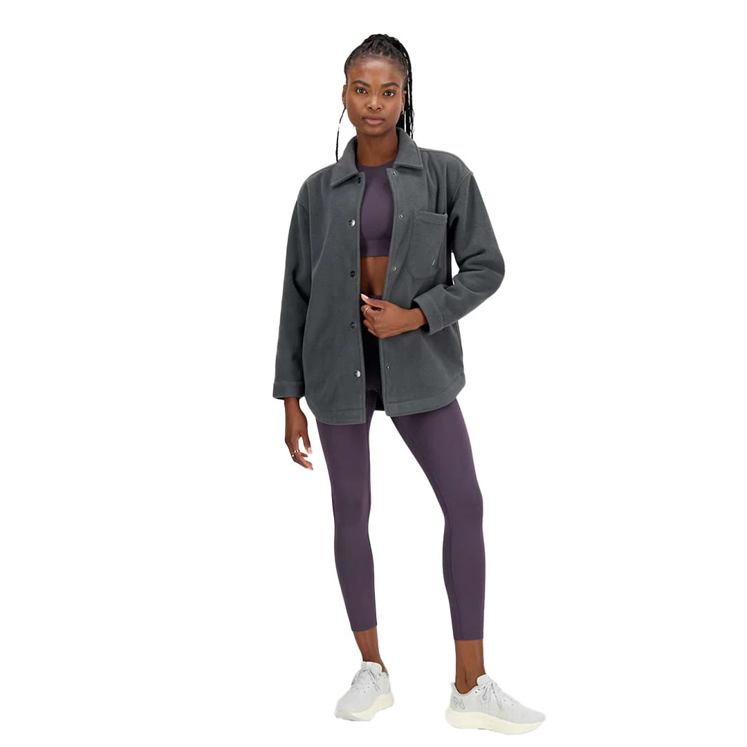 New Balance - Women's Athletics Fleece Jacket (WJ33513 ACK) - Image 6