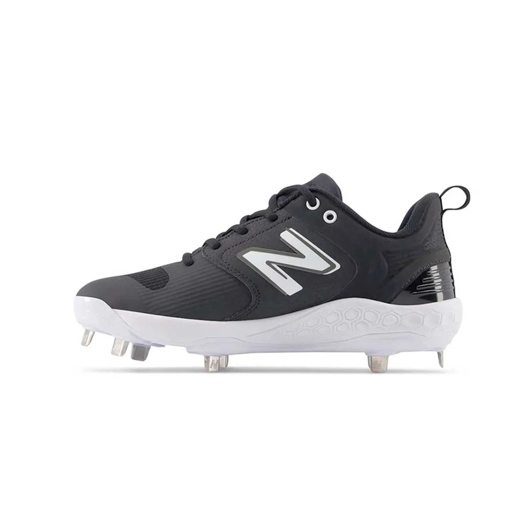 New Balance - Women's Fresh Foam Velo V3 Metal Baseball Cleats (SMVELOK3-B) - Image 2