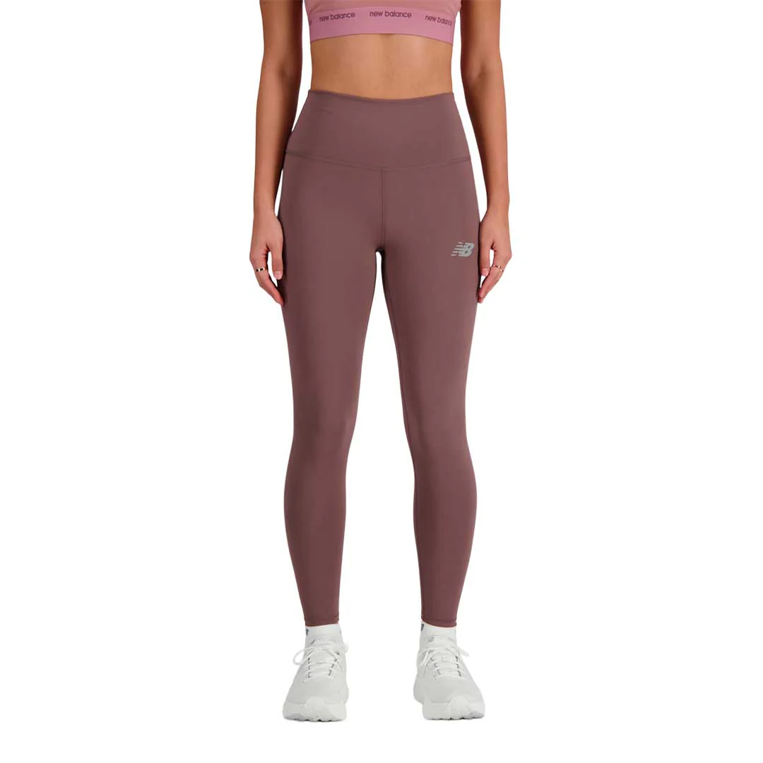 New Balance - Women's Harmony High Rise Leggings (WP41112 LIE) - Image 2