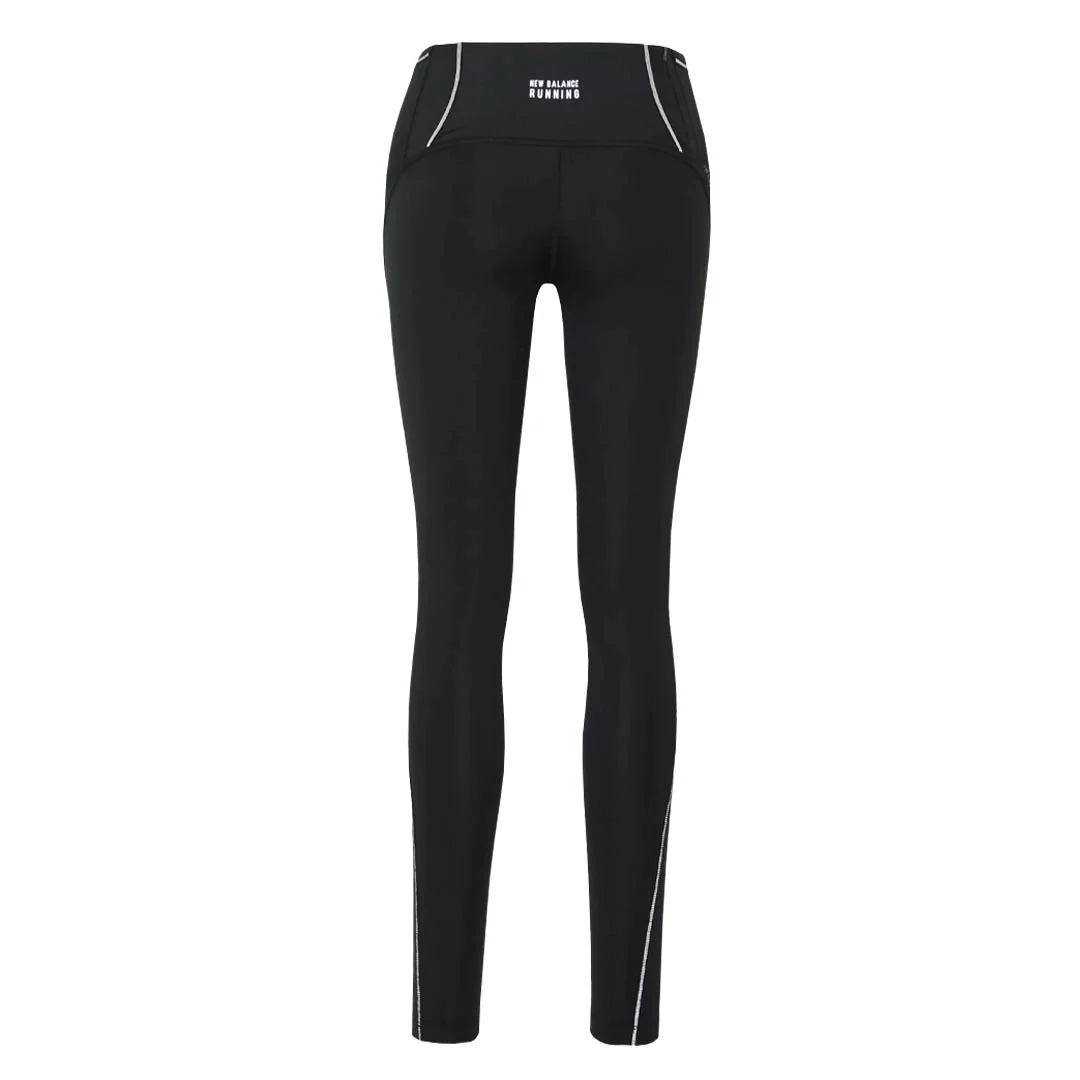 New Balance - Women's Impact Run Tights (WP21273 BK) - Image 5