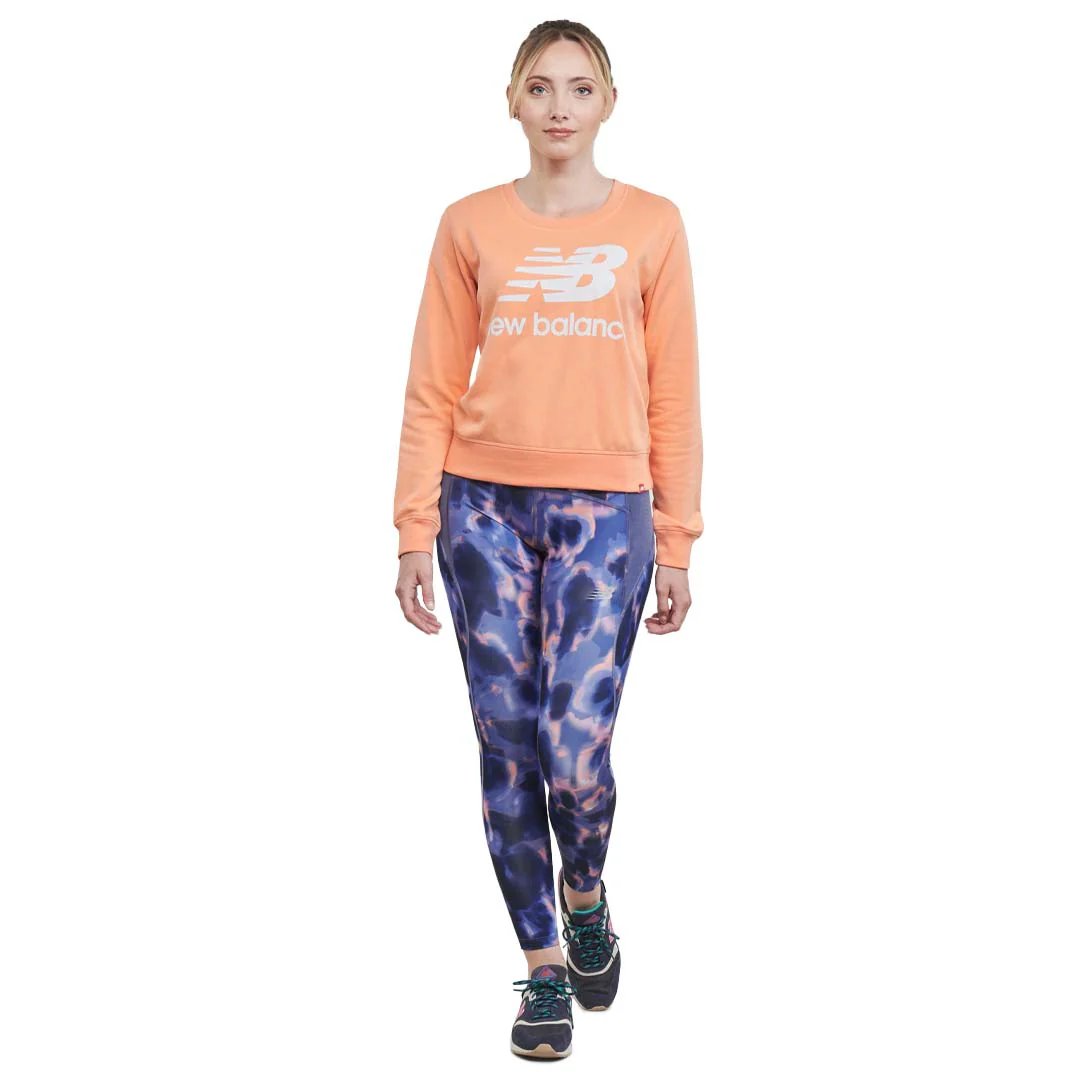 New Balance - Women's Impact Run Tights (WP21274 NSY) - Image 2