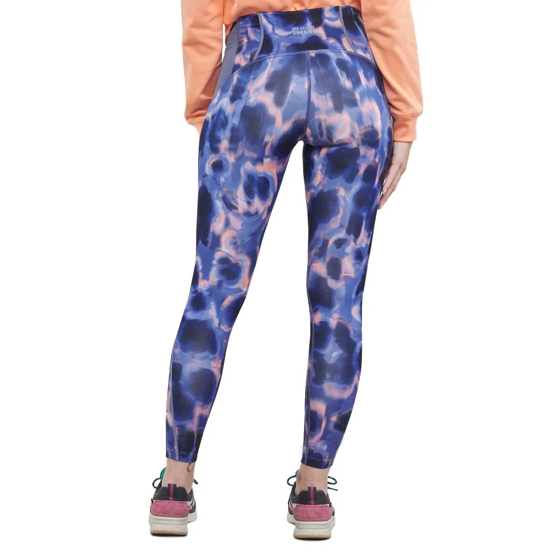 New Balance - Women's Impact Run Tights (WP21274 NSY) - Image 3