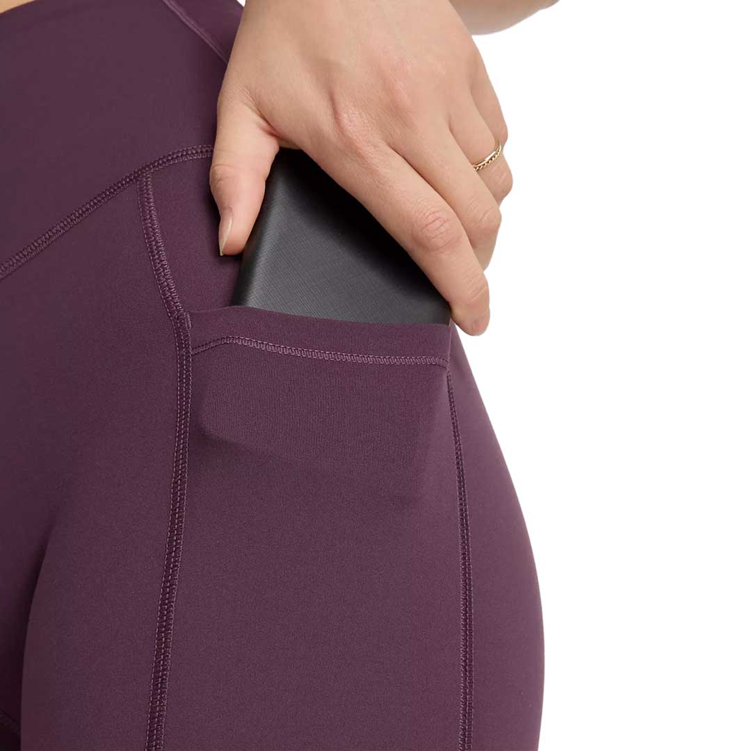 New Balance - Women's Sleek Pocket High Rise Leggings (WP41275 PLN) - Image 6