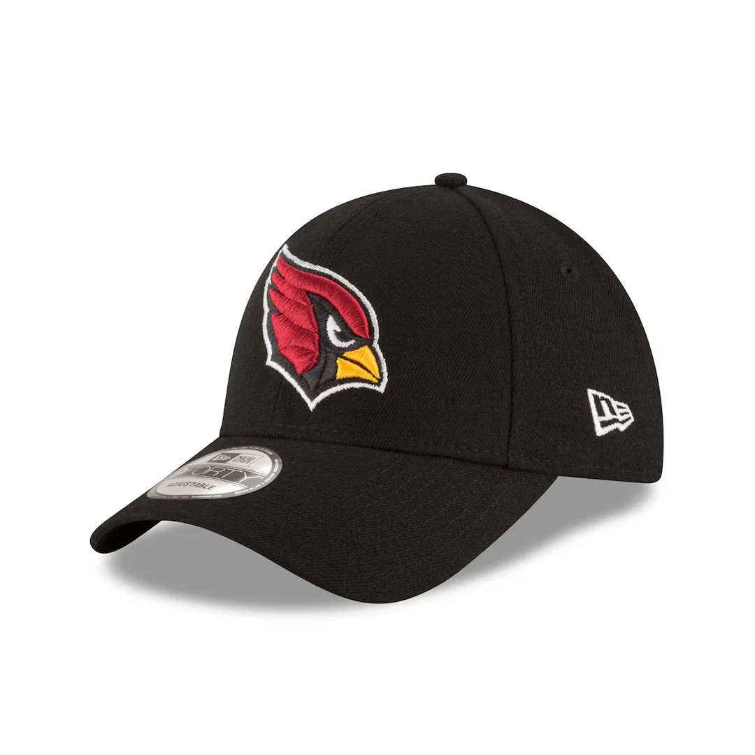 New Era - Arizona Cardinals The League 9FORTY Adjustable Cap (11365847) - Image 2