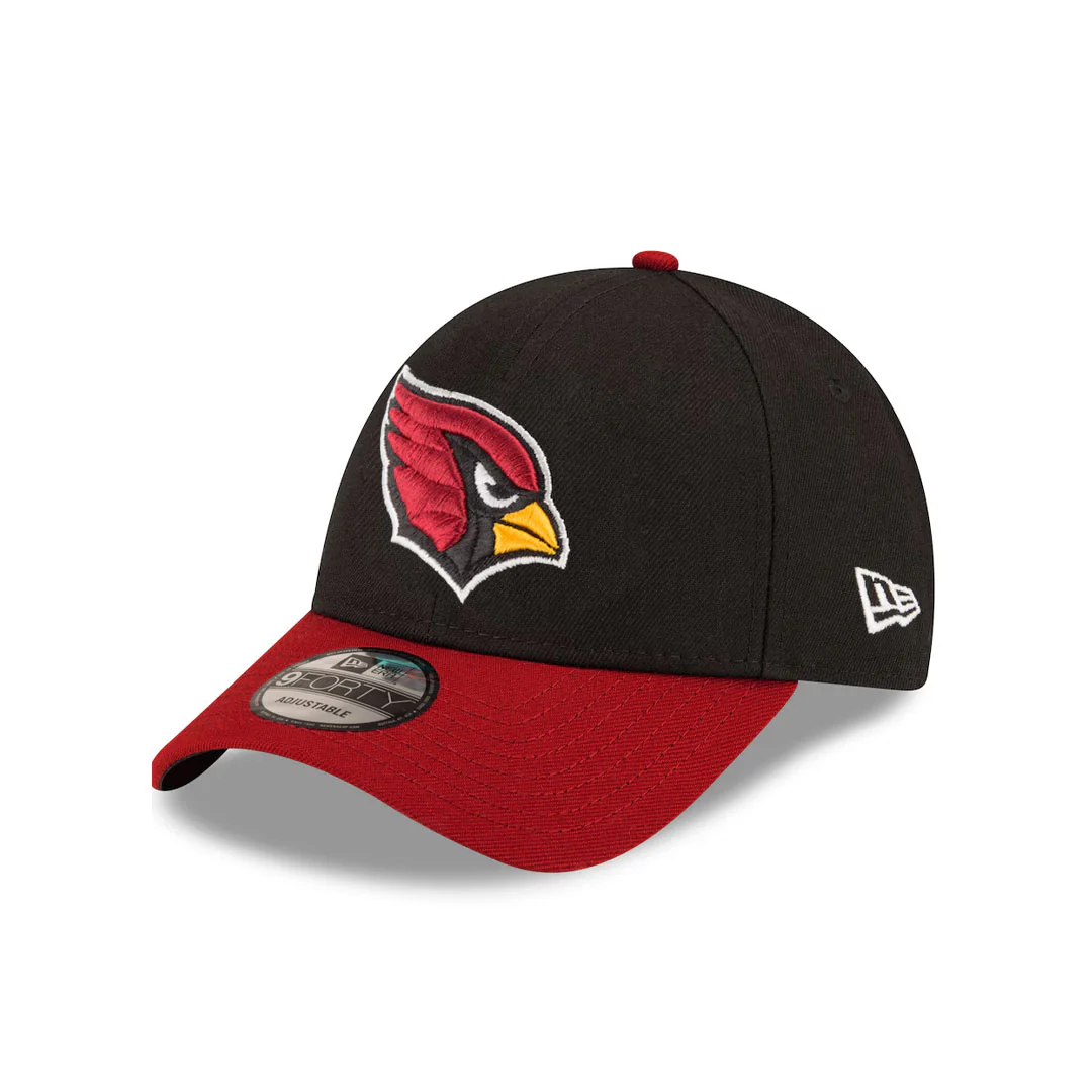 New Era - Arizona Cardinals The League 9FORTY Adjustable Cap (11858401) - Image 2