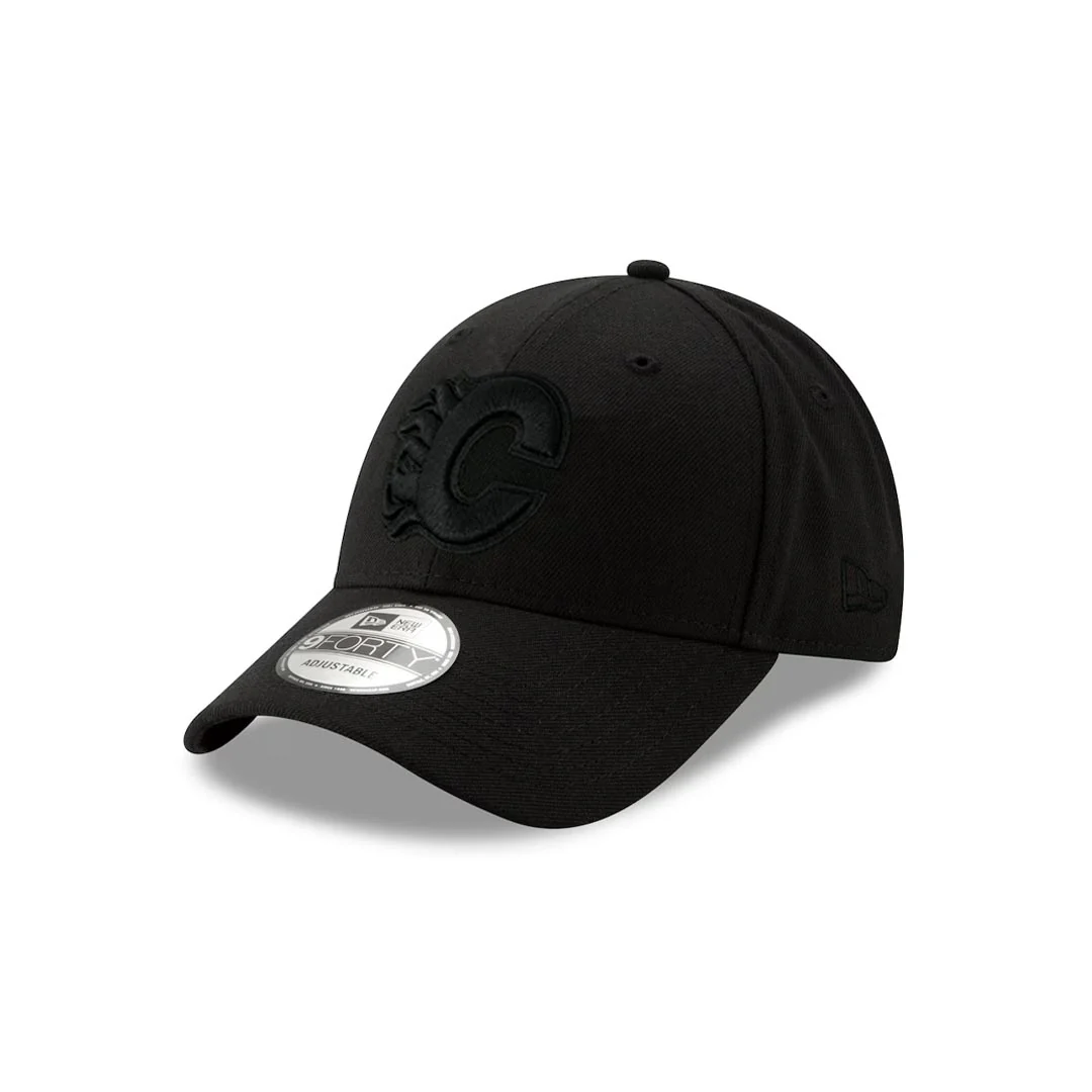 New Era - Calgary Flames 9FORTY Snapback Hat (60671123) - Image 2
