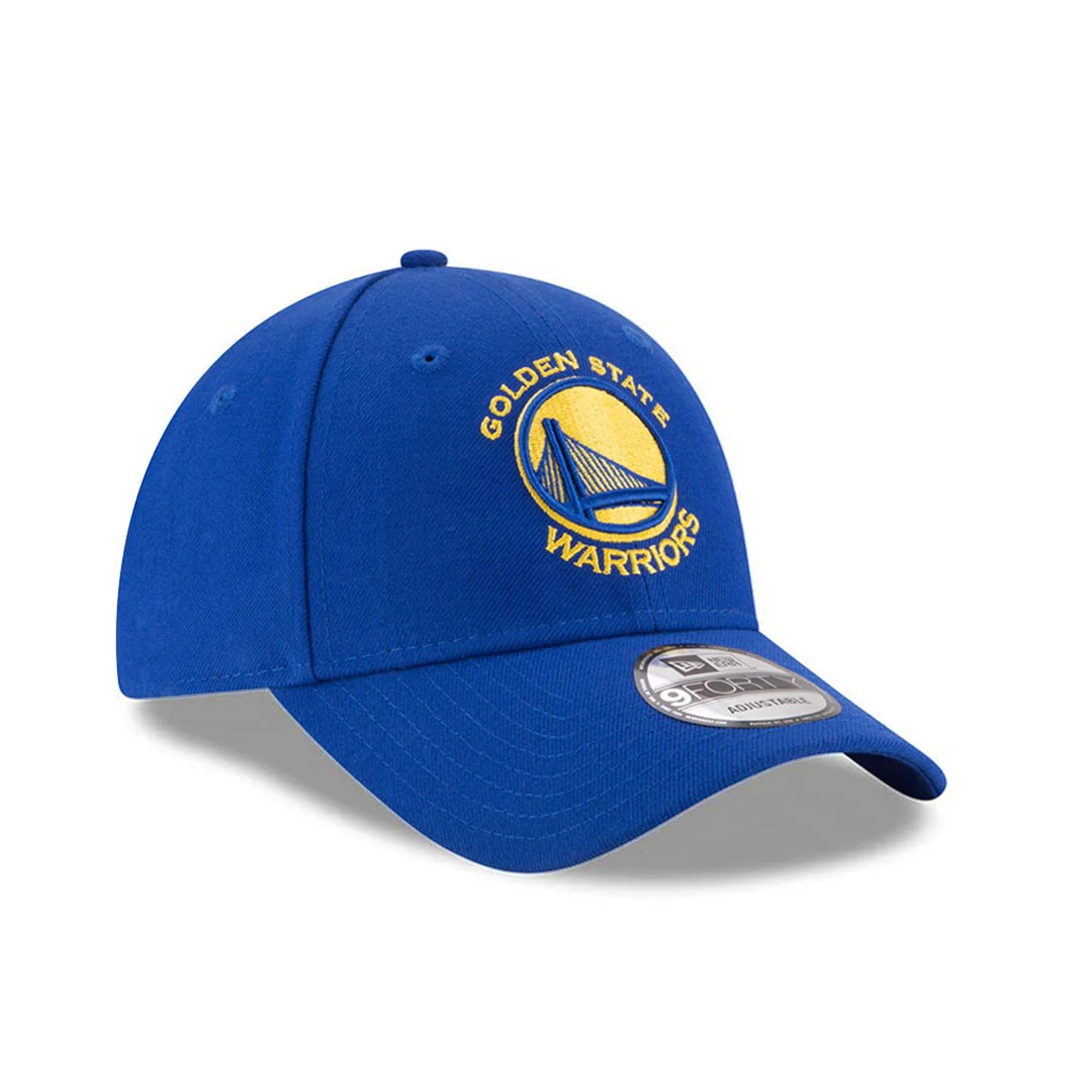New Era - Golden State Warriors The League 9FORTY Adjustable Cap (11405609) - Image 3