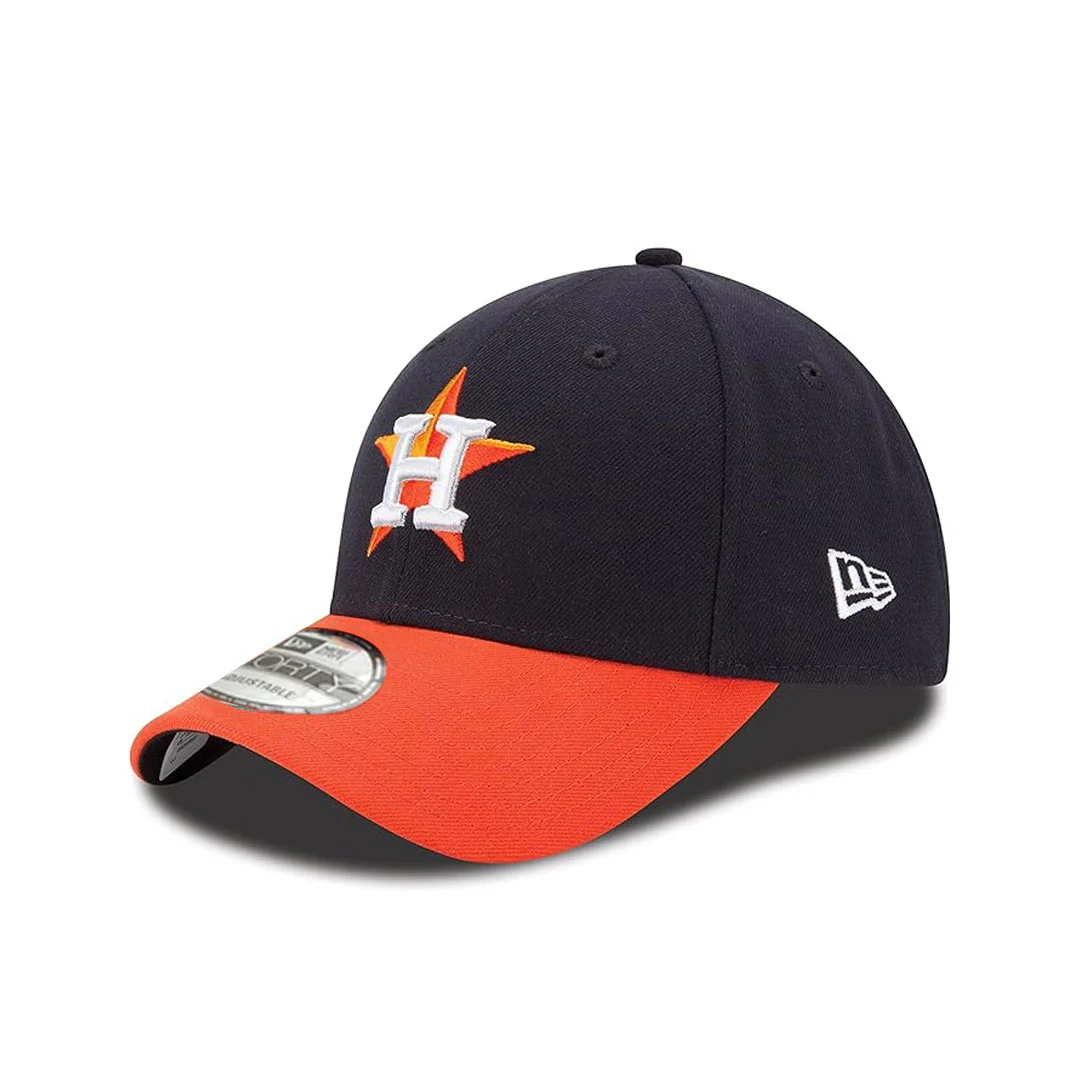 New Era - Houston Astros The League 9FORTY Adjustable Cap (10761329) - Image 2