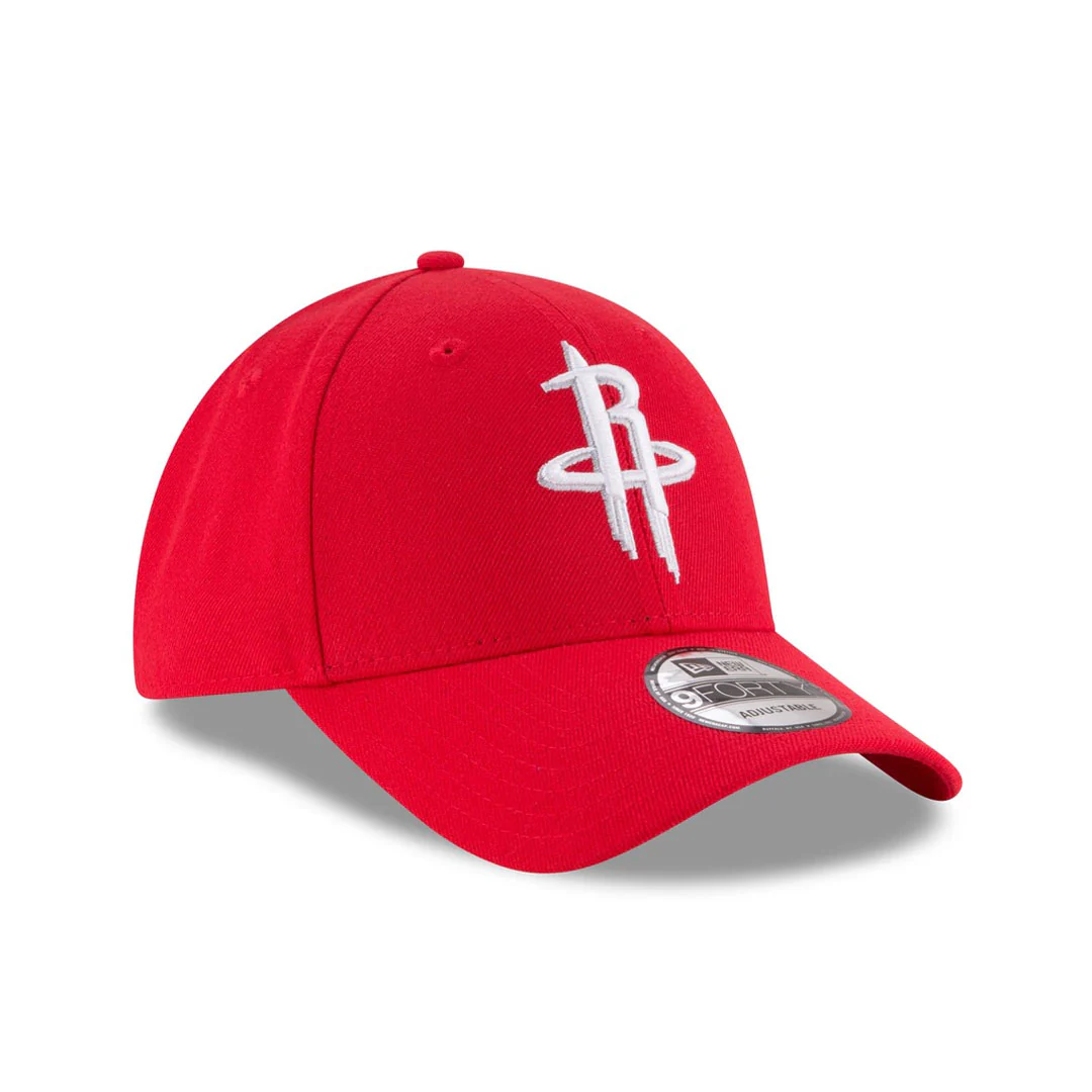 New Era - Houston Rockets The League 9FORTY Adjustable Cap (12145283) - Image 3