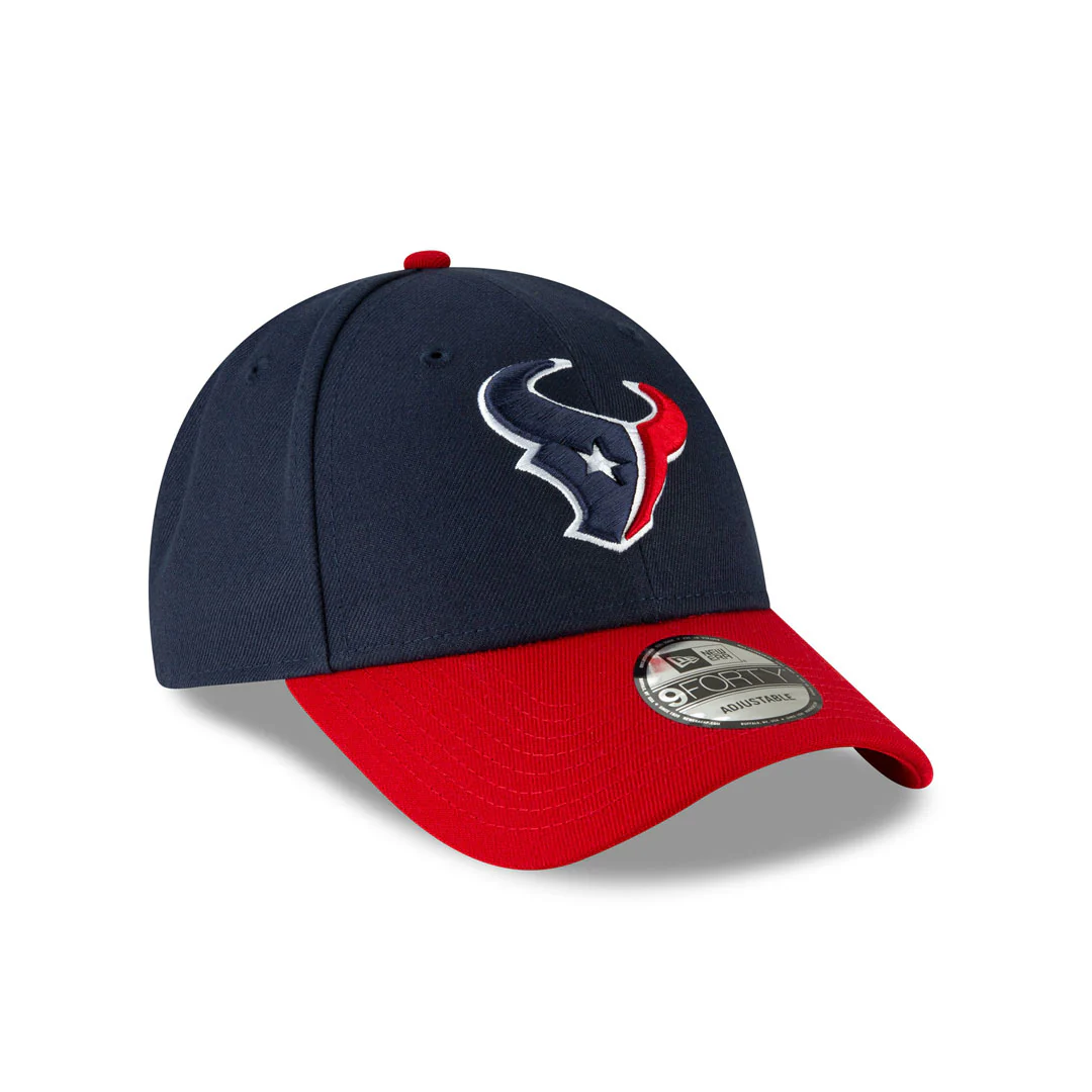 New Era - Houston Texans The League 9FORTY Adjustable Cap (11858375) - Image 3