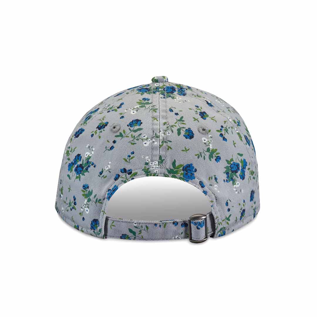 New Era - Kids' (Junior) Toronto Blue Jays Bouquet 9TWENTY Adjustable Hat (60383139) - Image 4