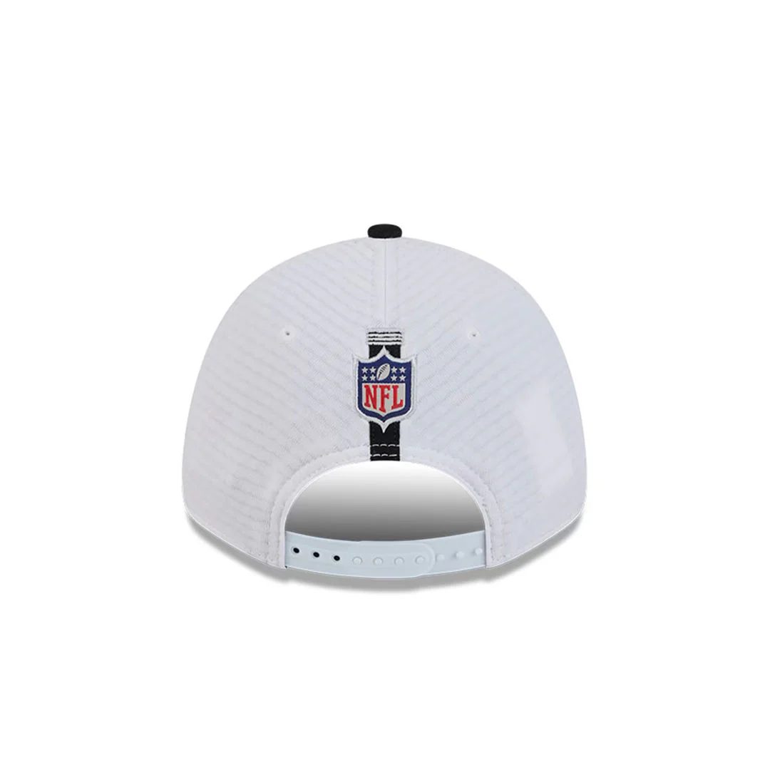 New Era - Las Vegas Raiders NFL Training Camp 9FORTY Snapback Hat (21720481) - Image 3