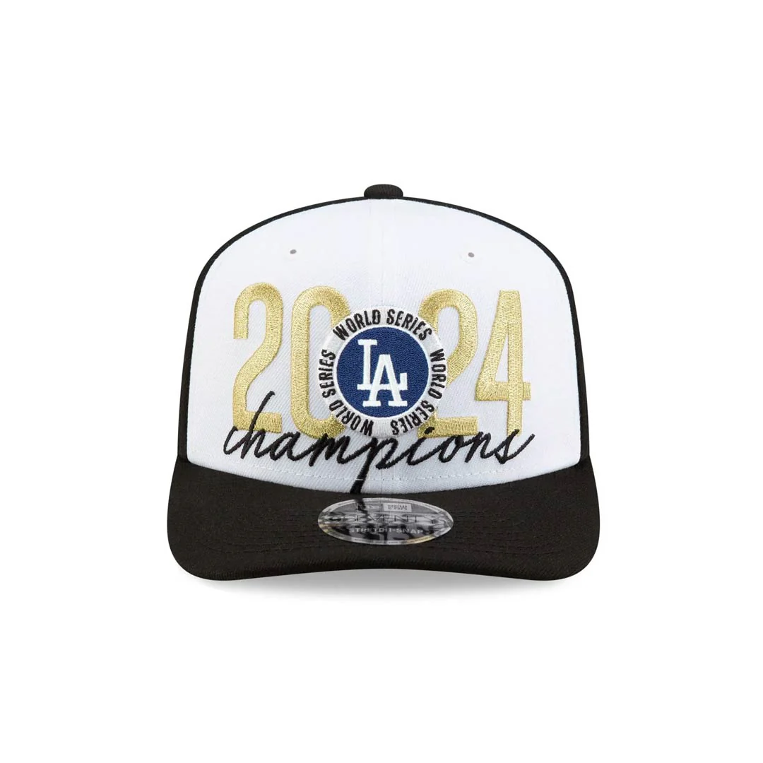New Era - Los Angeles Dodgers World Series 2024 Champion 9SEVENTY Snapback Hat (60649258)