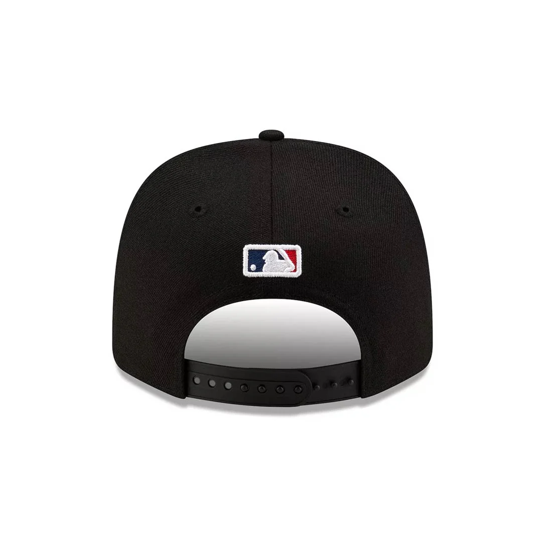 New Era - Los Angeles Dodgers World Series 2024 Champion 9SEVENTY Snapback Hat (60649258) - Image 3