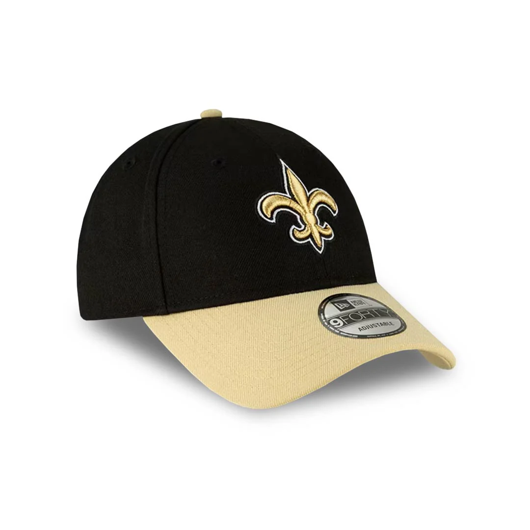New Era - New Orleans Saints The League 9FORTY Adjustable Cap (11858359) - Image 3
