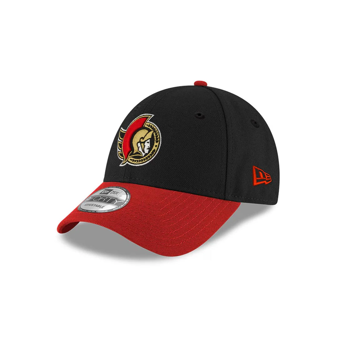 New Era - Ottawa Senators 9FORTY Snapback Hat (60671136) - Image 2