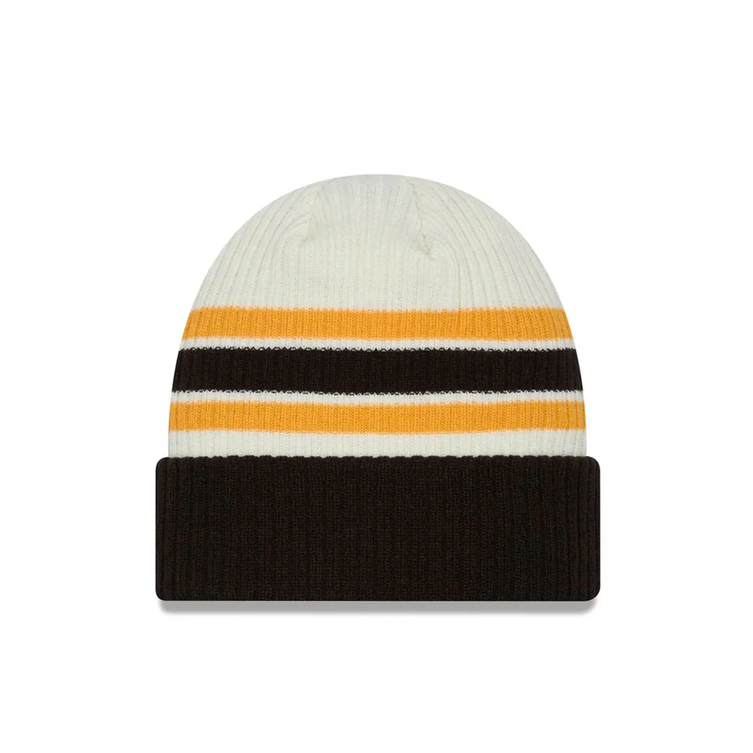 New Era - Pittsburgh Penguins Vintage Knit Hat (60652977) - Image 2