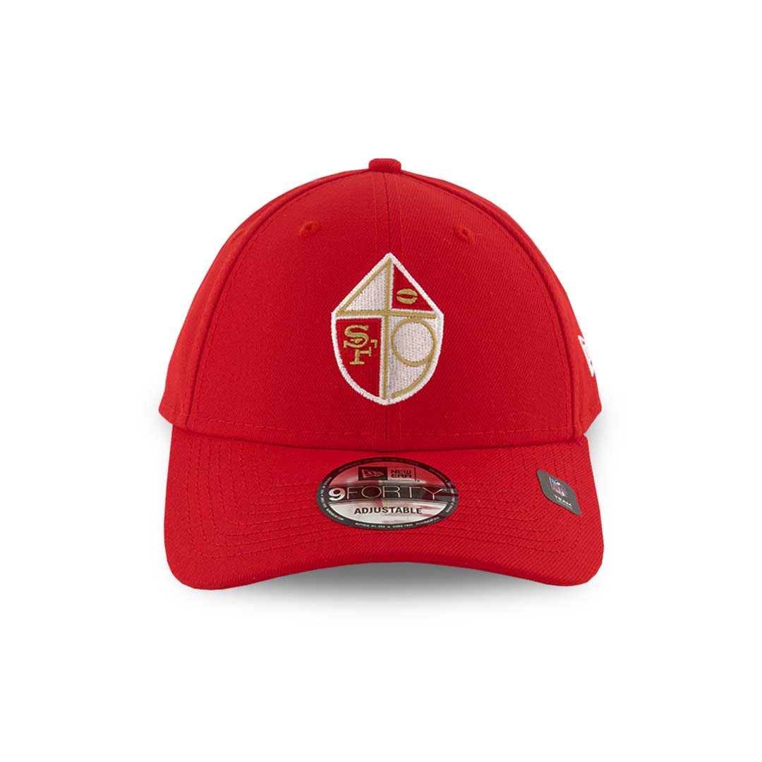 New Era - San Francisco 49ers The League 9FORTY Adjustable Cap (11858345)