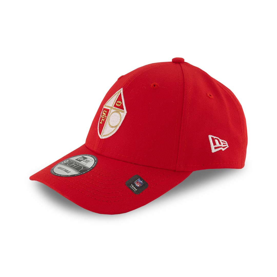 New Era - San Francisco 49ers The League 9FORTY Adjustable Cap (11858345) - Image 2